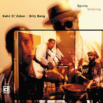 CD Billy Bang: Spirits Entering