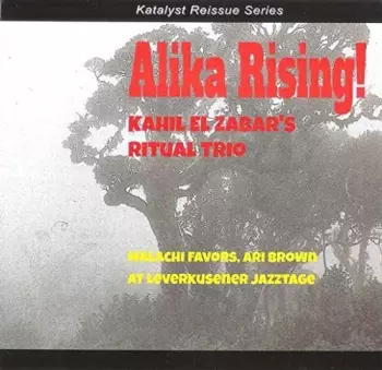 Alika Rising At Leverkusener Jazztage