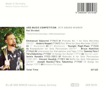 CD Kai Strobel: Fair Wind