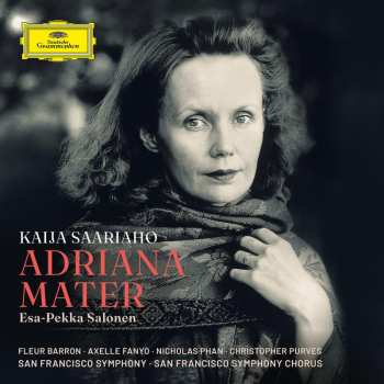 Album Esa-Pekka Salonen: Adriana Mater