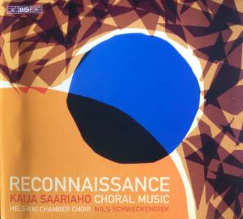 Album Kaija Saariaho: Reconnaissance