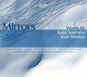 Album Jean Sibelius: Mirrors