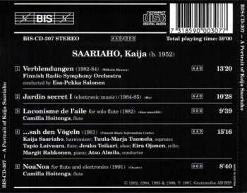 CD Kaija Saariaho: A Portrait Of Kaija Saariaho