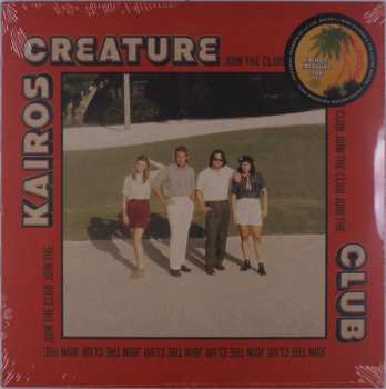 LP Kairos Creature Club: Join The Club CLR | LTD