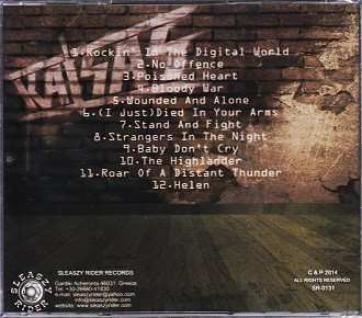 CD Kaisas: Degitalize