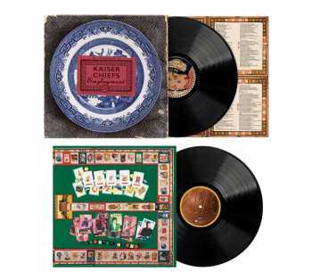 Album Kaiser Chiefs: Employment 20
