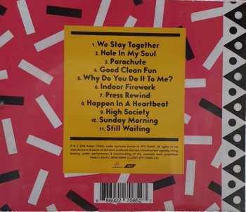 CD Kaiser Chiefs: Stay Together