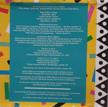 CD Kaiser Chiefs: Stay Together