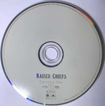 CD/DVD Kaiser Chiefs: Yours Truly, Angry Mob LTD | DLX