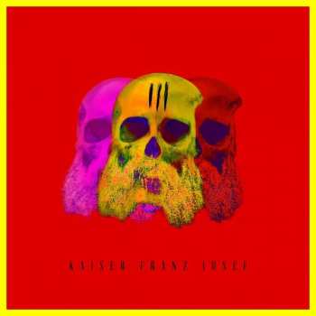 CD Kaiser Franz Josef: III