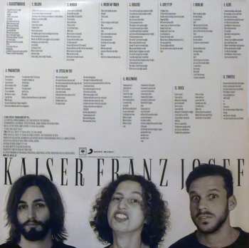 LP Kaiser Franz Josef: Make Rock Great Again