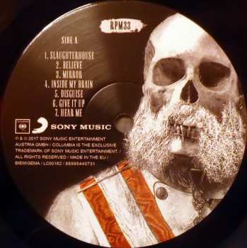 LP Kaiser Franz Josef: Make Rock Great Again