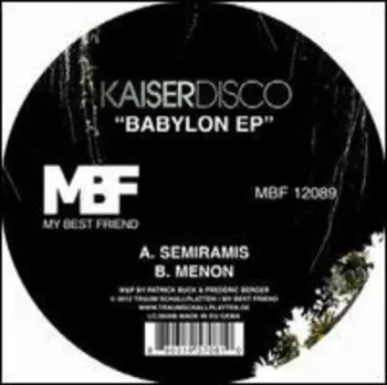 Babylon EP