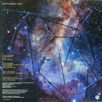 2LP Kaitlyn Aurelia Smith: The Kid LTD | CLR