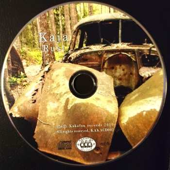 CD Kaja: Rust