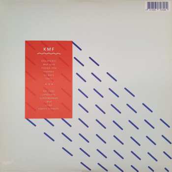 LP Kakkmaddafakka: KMF