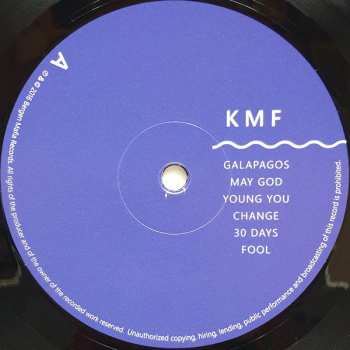 LP Kakkmaddafakka: KMF