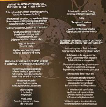 CD Kakothanasy: Metagonism