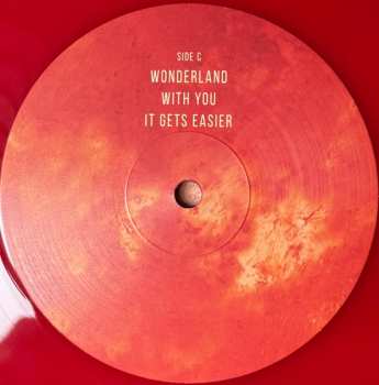 2LP Kalandra: The Line