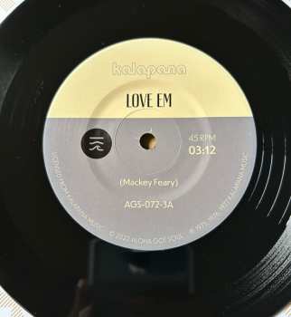 5SP/Set di cofanetti Kalapana: Aloha Got Soul Selects Kalapana LTD | NUM