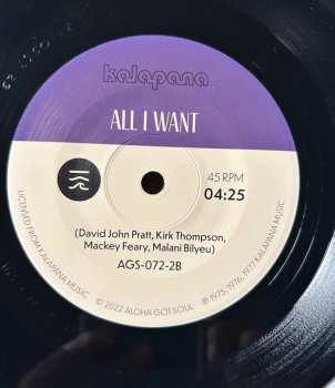 5SP/Set di cofanetti Kalapana: Aloha Got Soul Selects Kalapana LTD | NUM