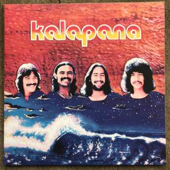 LP Kalapana: Kalapana II
