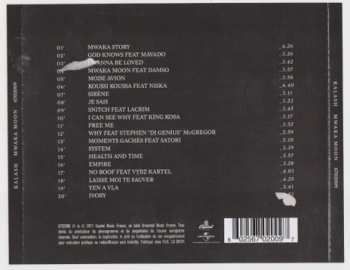 CD Kalash: Mwaka Moon