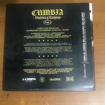 SP Kalbox y El Combo Calavera: Cumbia Violenta y Rasposa Vol. 1