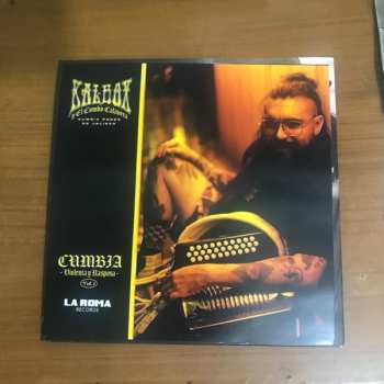 SP Kalbox y El Combo Calavera: Cumbia Violenta y Rasposa Vol. 1