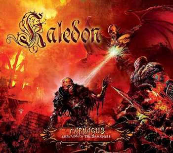 LP Kaledon: Carnagus: Emperor Of The Darkness