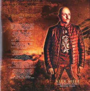 CD Kaledon: Carnagus: Emperor Of The Darkness