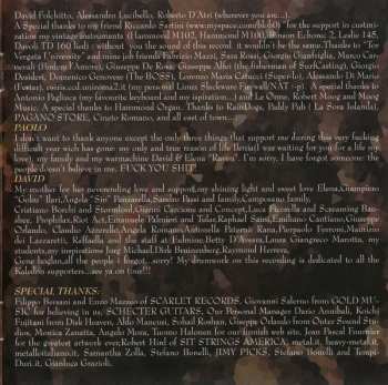 CD Kaledon: Legend Of The Forgotten Reign - Chapter VI: The Last Night On The Battlefield