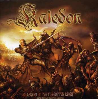 CD Kaledon: Legend Of The Forgotten Reign - Chapter VI: The Last Night On The Battlefield
