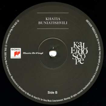 2LP Khatia Buniatishvili: Kaleidoscope