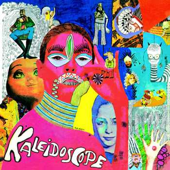 CD Kaleidoscope: Kaleidoscope