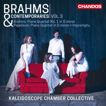 Album Kaleidoscope Chamber Collective: Brahms & Contemporaries Vol. 3