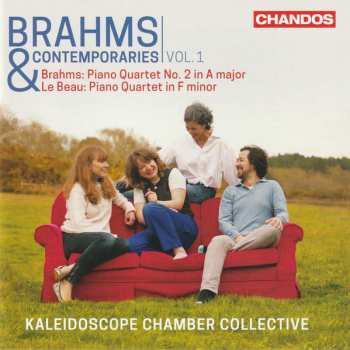 Album Johannes Brahms: Brahms & Contemporaries Vol. 1