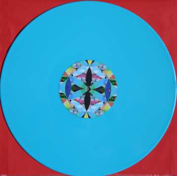 LP Coldplay: Kaleidoscope EP LTD | CLR