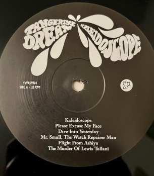 LP Kaleidoscope: Tangerine Dream 
