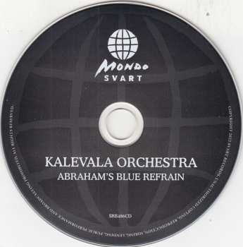 CD Kalevala: Abraham's Blue Refrain