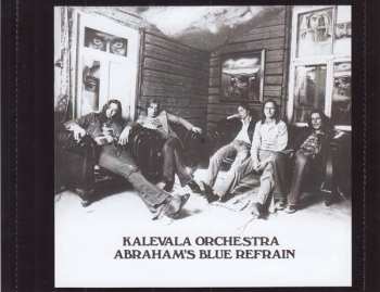 CD Kalevala: Abraham's Blue Refrain