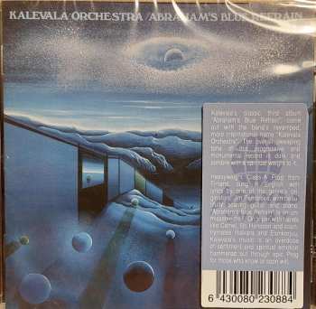 CD Kalevala: Abraham's Blue Refrain