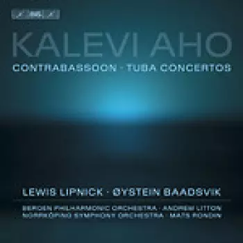 Andrew Litton: Contrabassoon · Tuba Concertos