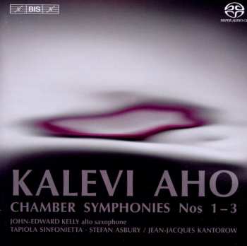 SACD Tapiola Sinfonietta: Chamber Symphonies Nos 1 – 3