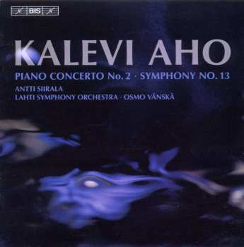CD Lahti Symphony Orchestra: Piano Concerto No. 2 • Symphony No. 13