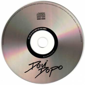 CD Kali: Dovi Dopo