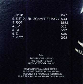 CD KALI: Riot