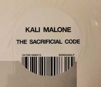 2LP Kali Malone: The Sacrificial Code