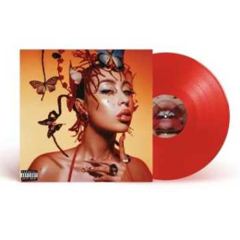 LP Kali Uchis: Red Moon in Venus