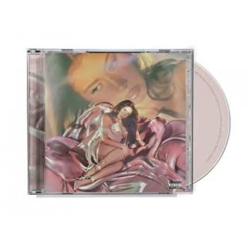 CD Kali Uchis: Sincerely,